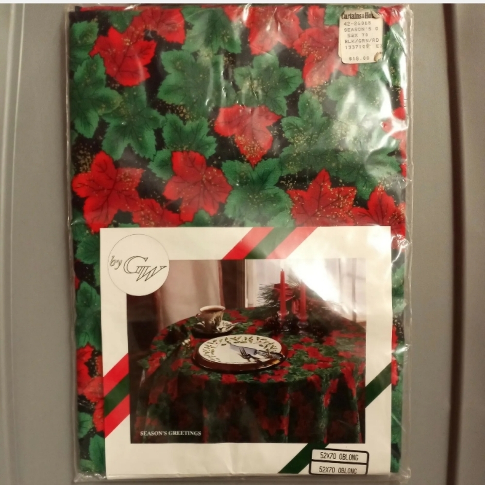 Tablecloth‎